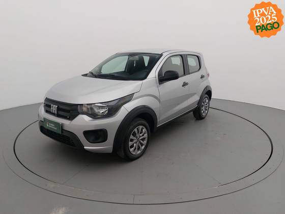 FIAT MOBI 1.0 EVO FLEX LIKE. MANUAL FIAT MOBI 1.0 EVO FLEX LIKE. MANUAL